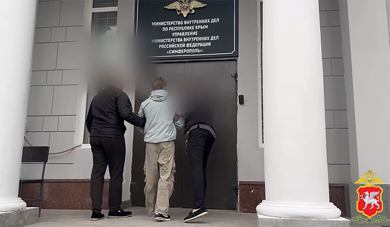Задержан пособник