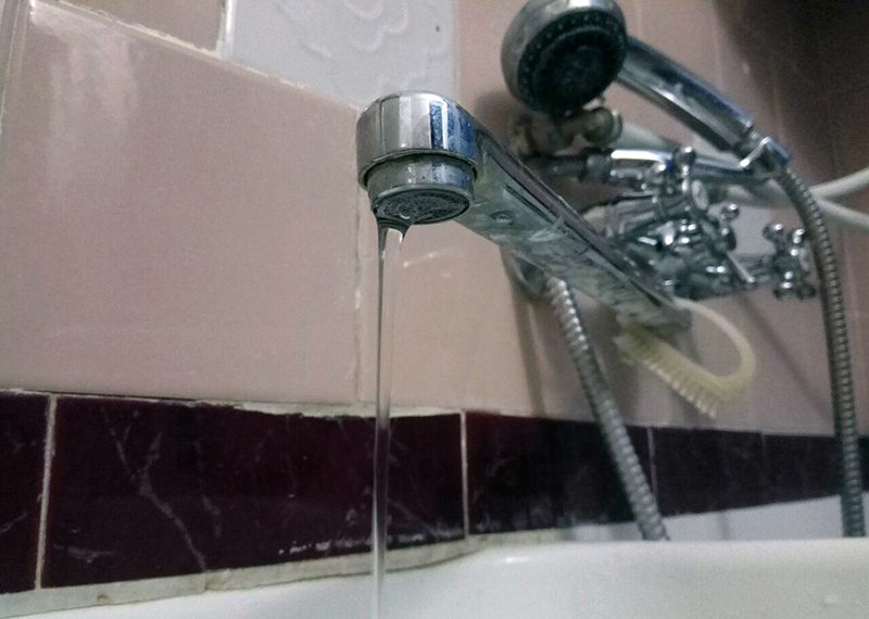 Нет воды 6