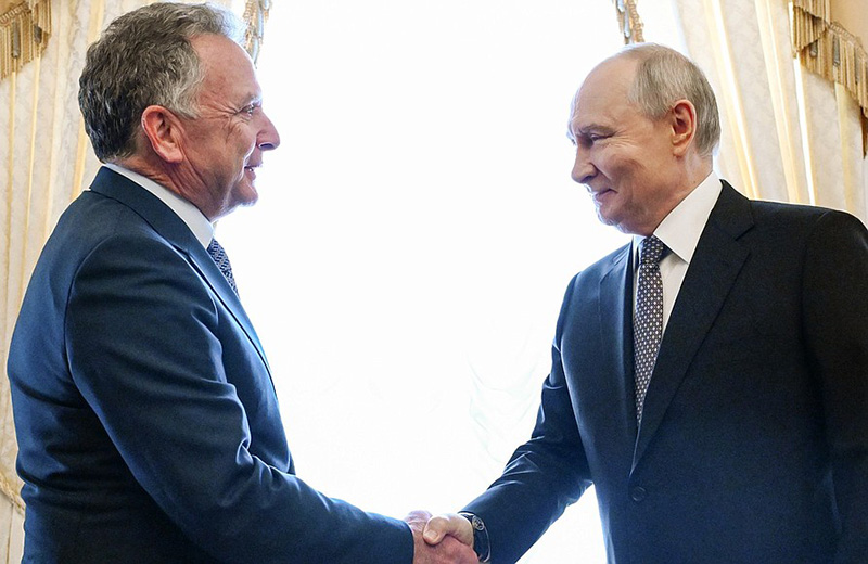 Пути н и уиткофф