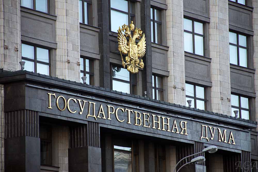 В Госдуме хотят урегулировать работу аниматоров
