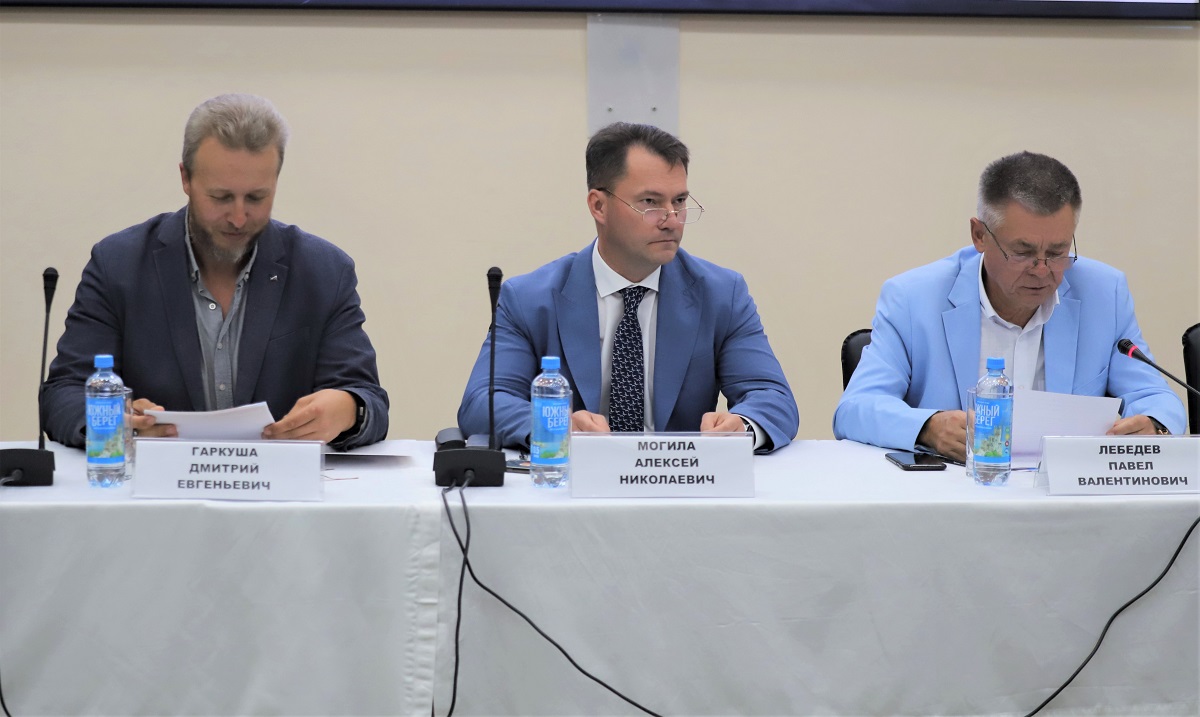 Общественный совет выступил платформой для диалога региональной бизнес-среды и налоговой службы