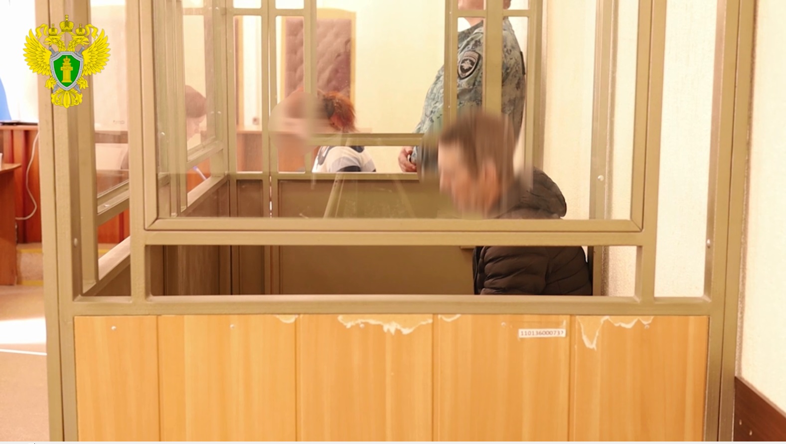 Севастополец отправится в колонию за убийство друга своей матери