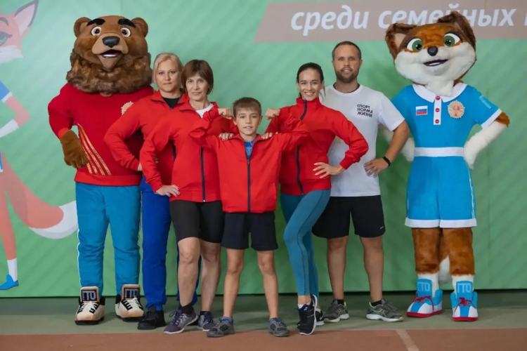 Севастопольцев приглашают побороться за Семейный кубок на фестивале ГТО