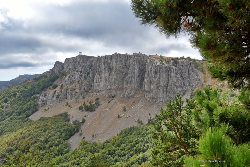 Кратковременные дожди с грозами пройдут в Крыму 18 июня (прогноз погоды на четверг)