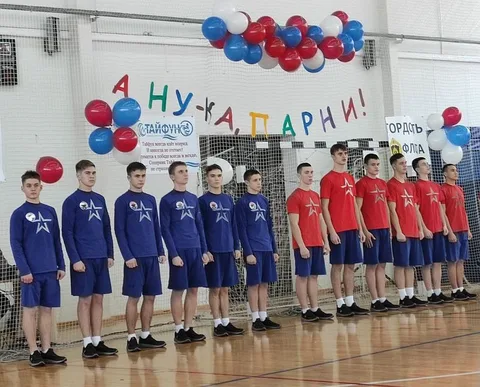 Фото галереи