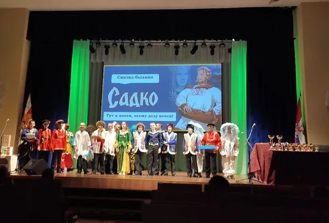 Фото галереи