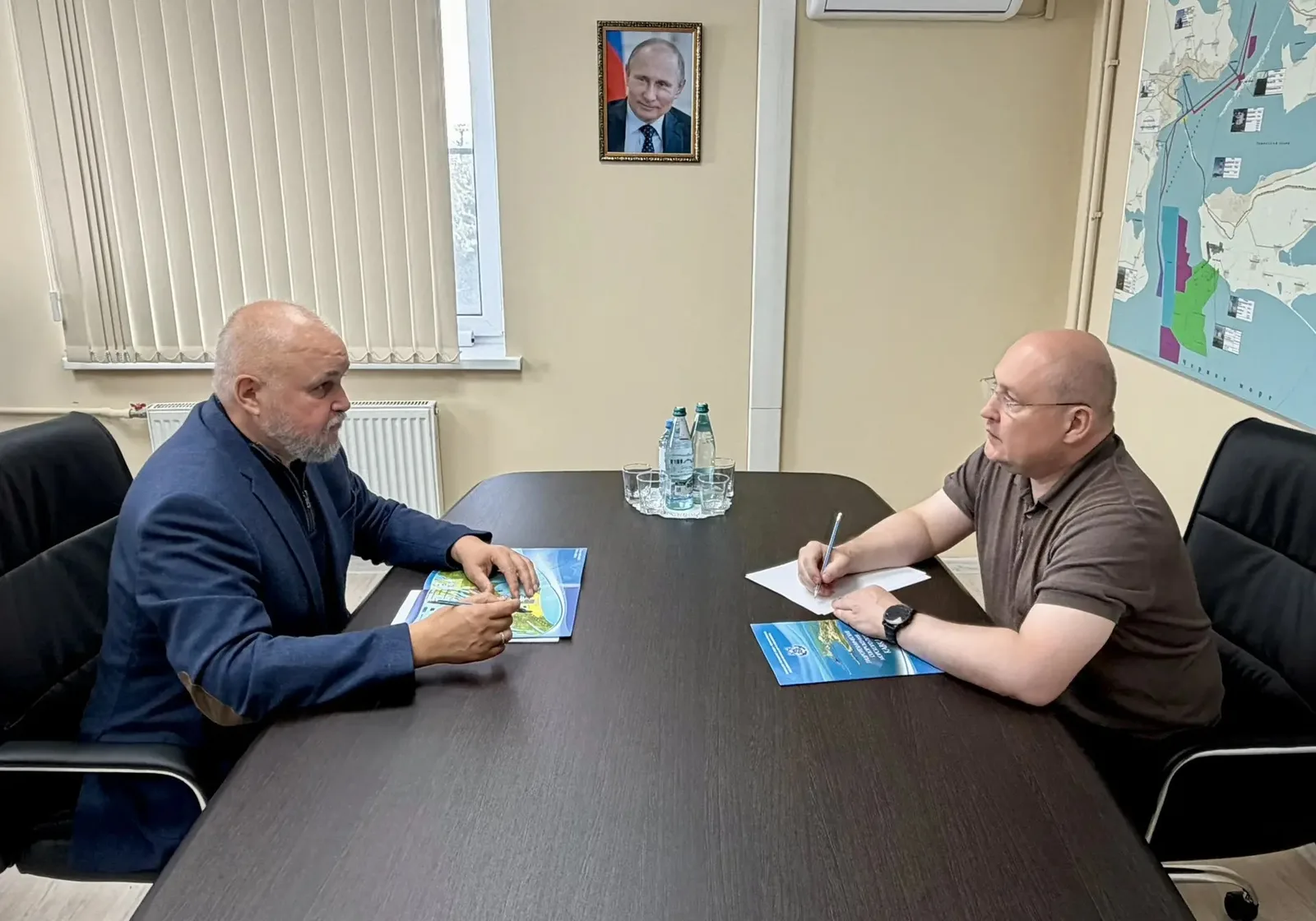 В Севастополе сформированы десятки аварийных бригад энергетиков