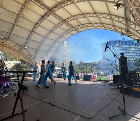 Фото галереи
