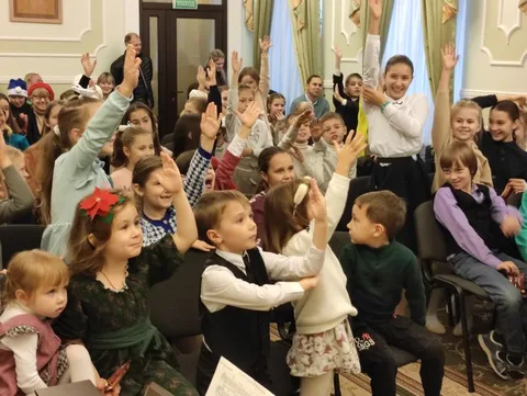 Фото галереи