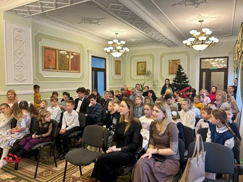 Фото галереи