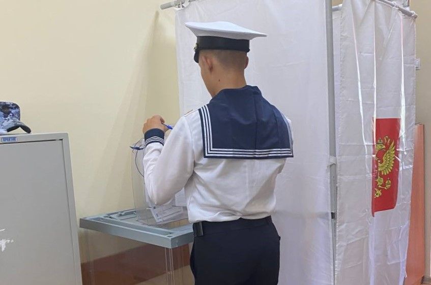 На выборах в Заксобрание Севастополя побеждает «Единая Россия»