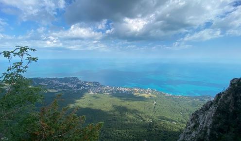 В Крыму назвали главную проблему при создании ООПТ