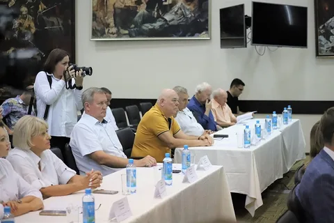 Фото галереи