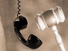 В Крыму осудили 58-летнего телефонного хулигана