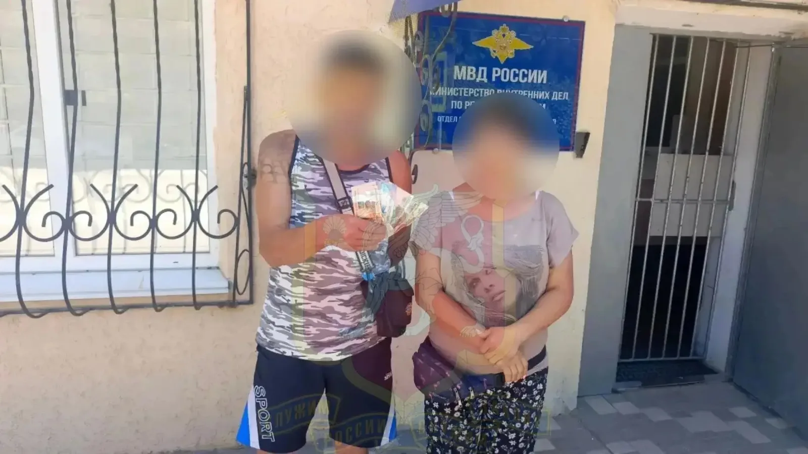Любовный дуэт из Нижнегорского района пойдет под суд за кражу телефонов