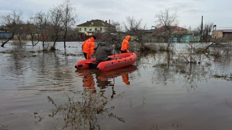 Что делать при шторме и подтоплении – советы МЧС