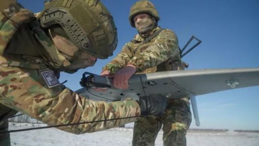 Армию России вооружают беспилотниками с искусственным интеллектом