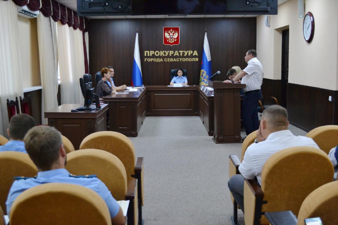 Подготовку к отопительному сезону в Севастополе контролирует прокуратура