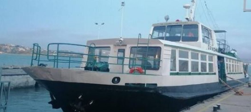 Флот ввел ограничения на движение морского транспорта в Севастополе