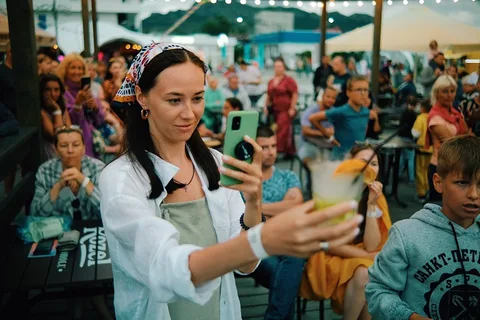 Фото галереи