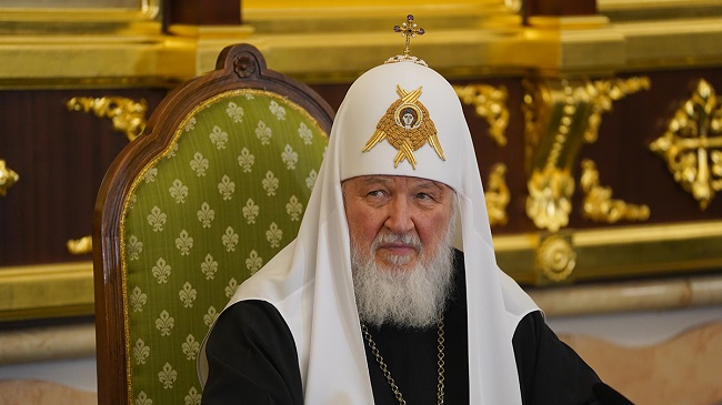 Патриарх Кирилл рассказал о вреде празднования дня святого Валентина