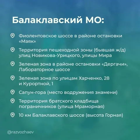 Фото галереи