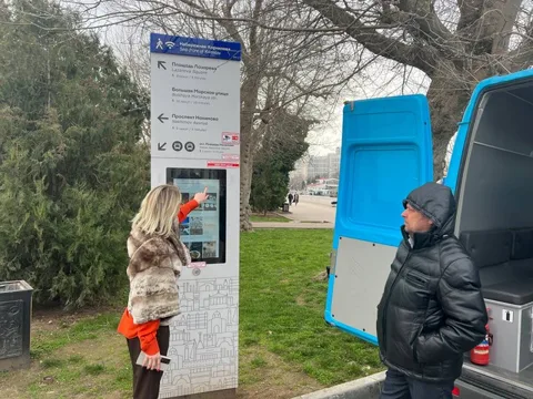 Фото галереи