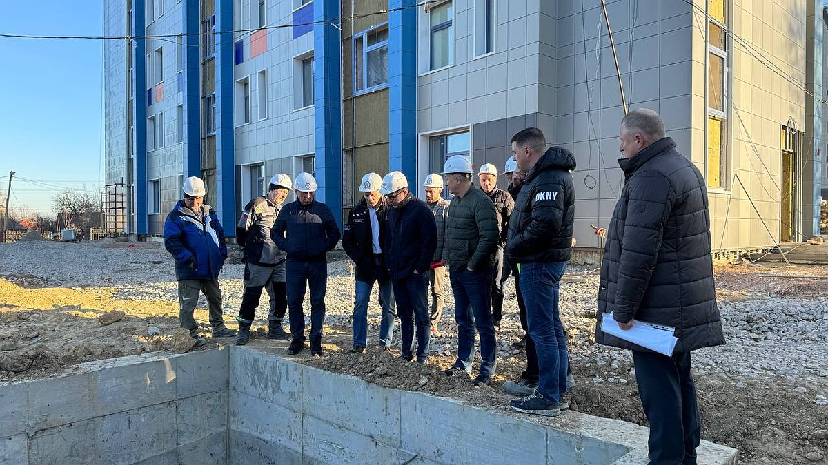 Два новых общежития КФУ планируют сдать в эксплуатацию к новому учебному году