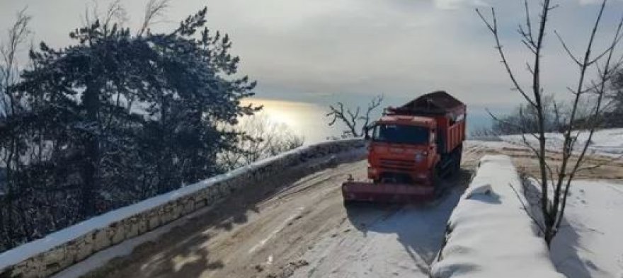 Прогноз погоды на 29-31 января в Крыму и Севастополе