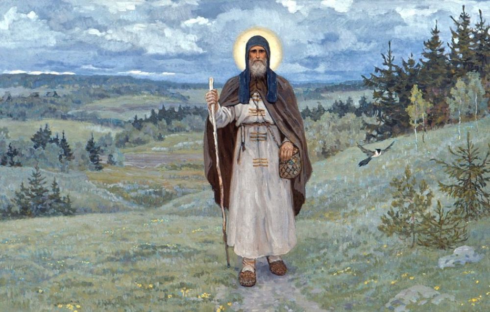 Сегодня – праздник обретения мощей святого Сергия Радонежского