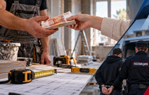 Ремонт МВД мошенничество