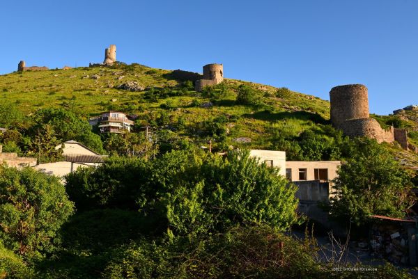 В Севастополе потеплело до +21 градуса (прогноз погоды на 16 мая)