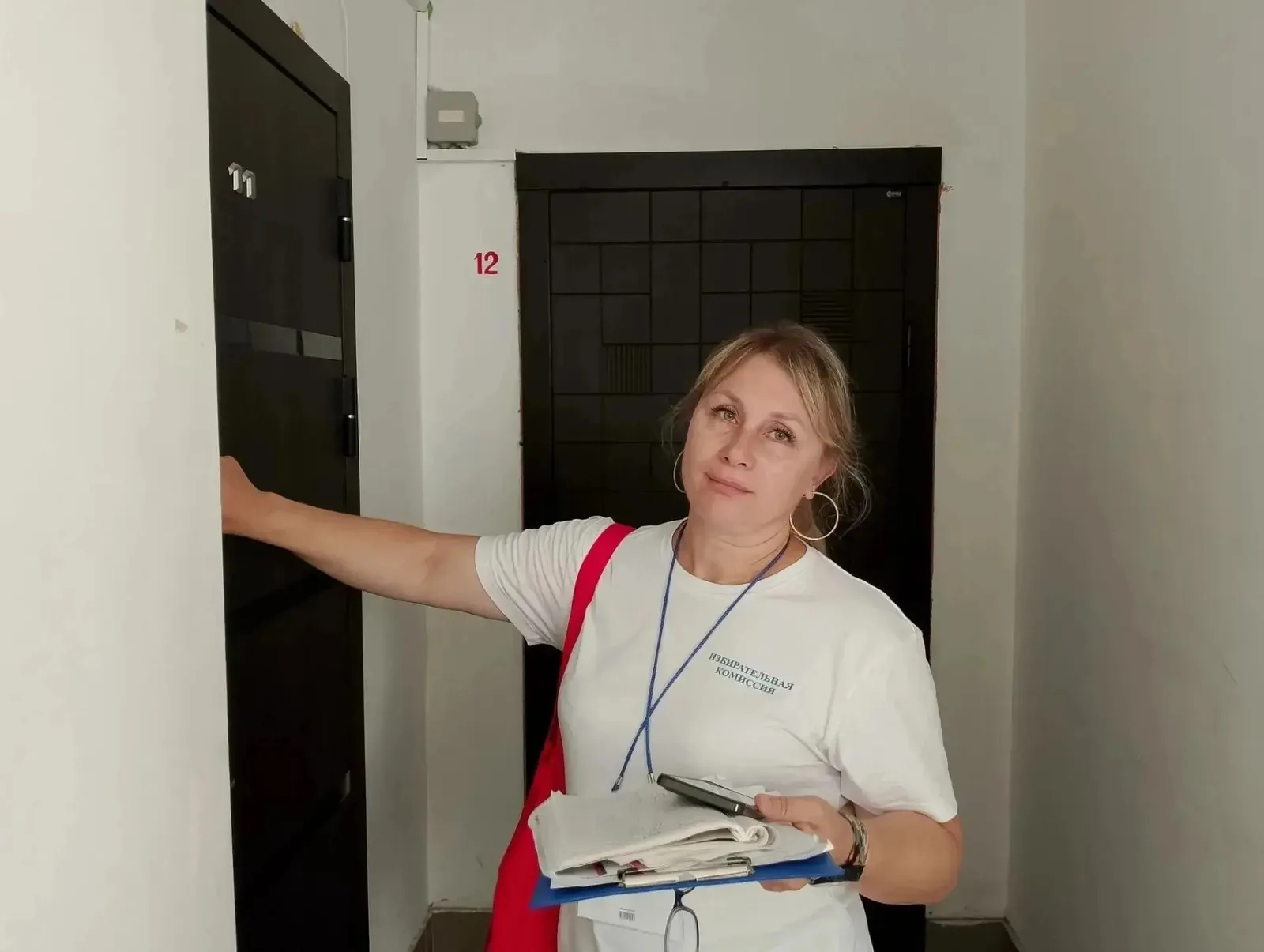 Вторая волна адресного информирования избирателей стартует в Севастополе