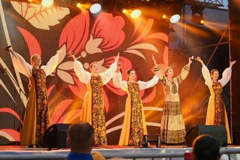 Фото галереи