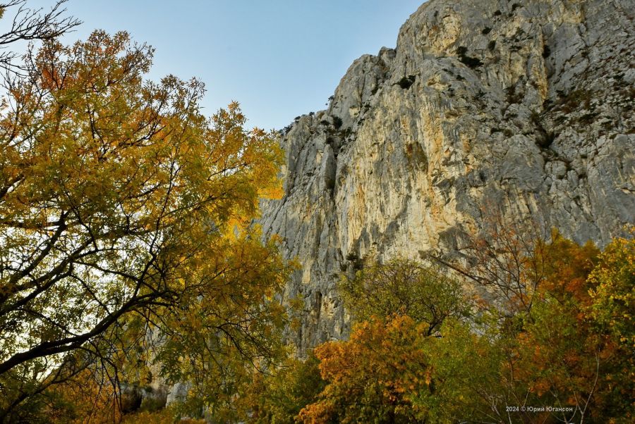 Погода балует крымчан теплом (прогноз на 3 ноября)