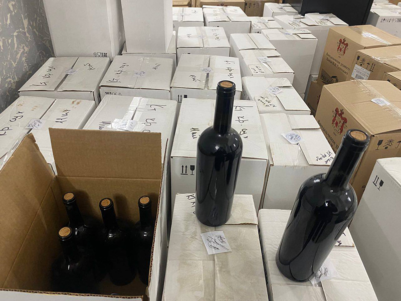 Симферополец предстанет перед судом за реализацию опасного для жизни алкоголя (ФОТО)