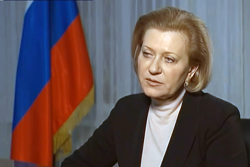 Анна Попова: Черноморская рыба и морепродукты на сегодняшний день безопасны (ВИДЕО)