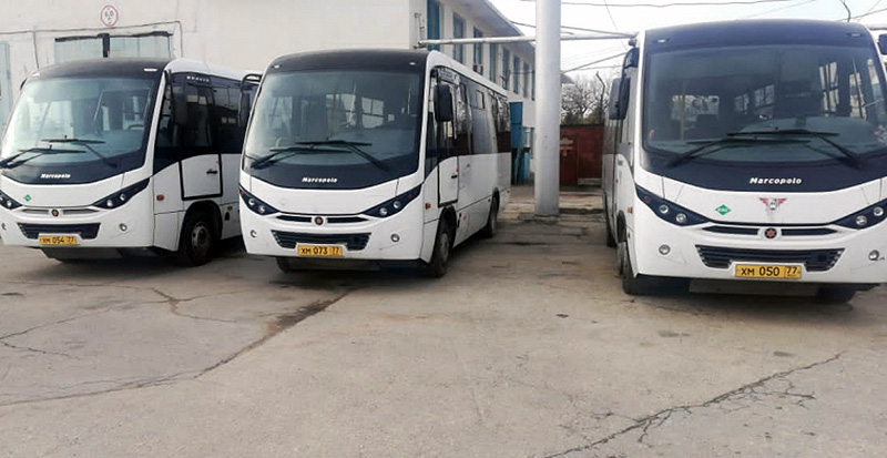 В Севастополе на лето запустят два новых вечерних автобусных маршрута