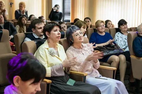Фото галереи