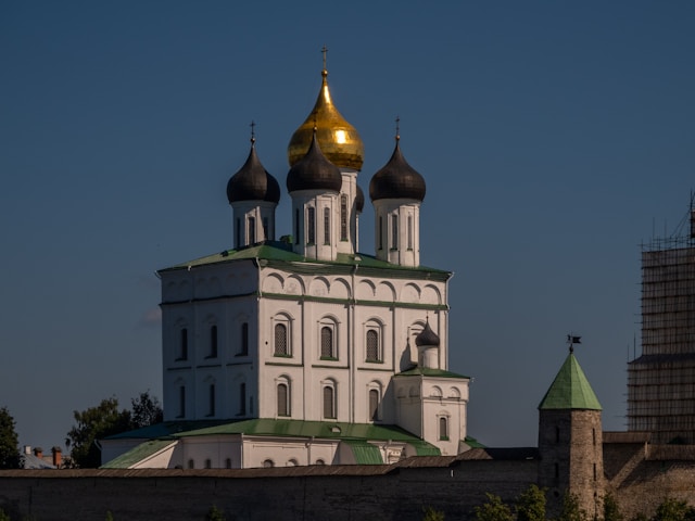 В РПЦ хотят запретить регистрировать товарные знаки с религиозной символикой