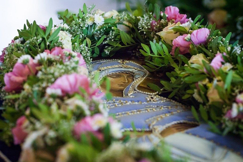 Сегодня — Рождество Пресвятой Богородицы