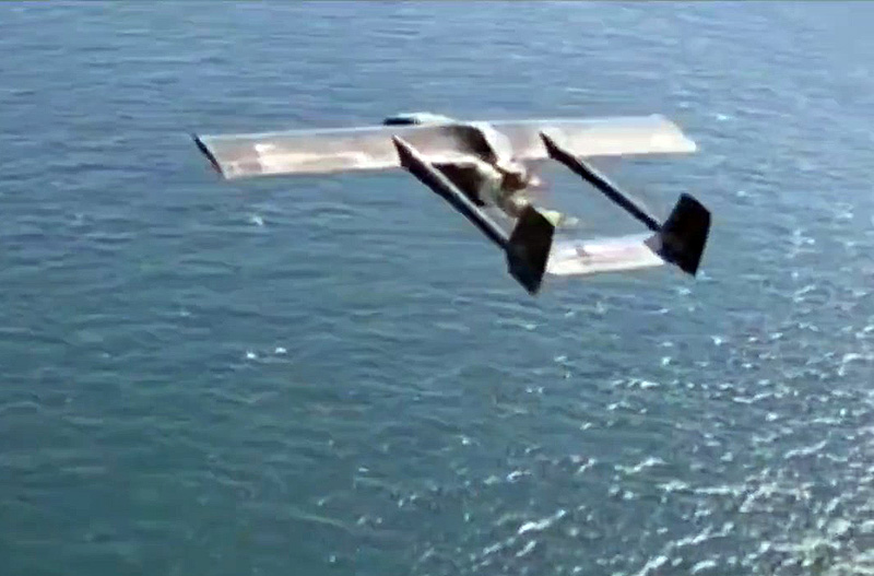 Днем 27 сентября над Черным морем, Крымом и еще пятью регионами сбиты 43 БПЛА