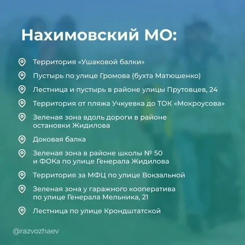 Фото галереи