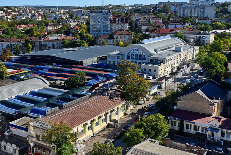 Госдума дала рынкам Севастополя и Крыма отсрочку до 2028 года