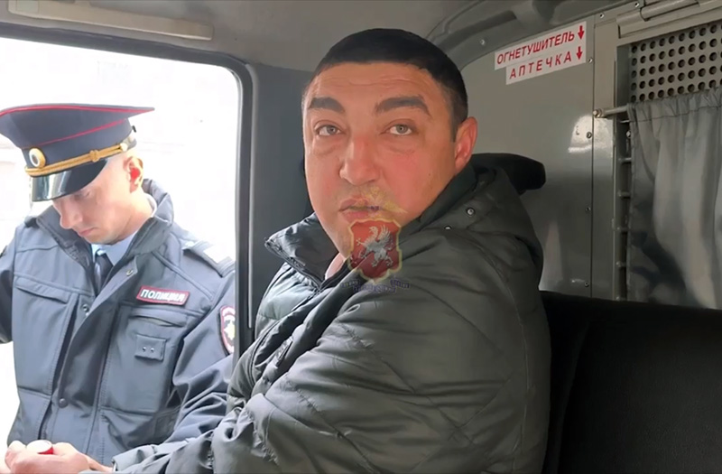 Цыган из Волгограда обманным путем похитил у севастопольской пенсионерки деньги и золотые украшения (видео)
