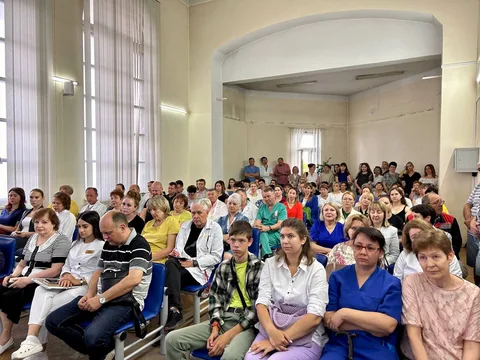 Фото галереи