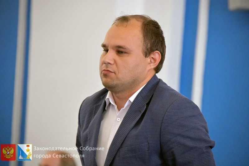 Журналист СТВ избран членом Общественной палаты Севастополя