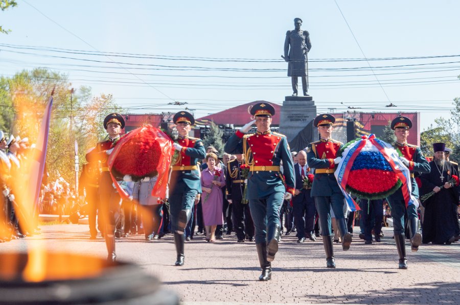 Как Севастополь отпразднует День Победы