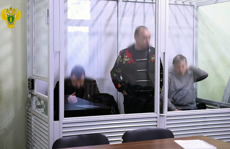 В Севастополе осудили мошенников, похитивших деньги пайщиков под видом долевого строительства дома (ВИДЕО)