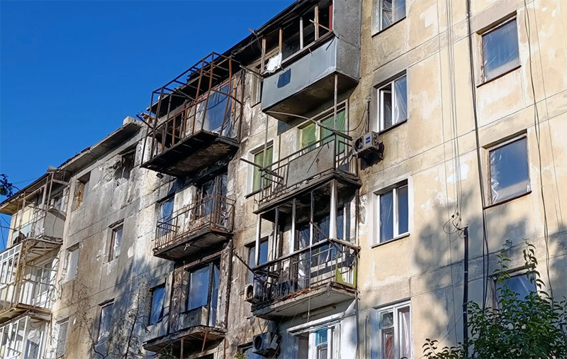 На выплаты севастопольцам, чье имущество пострадало от атак ВСУ, дополнительно выделено 23,7 млн рублей